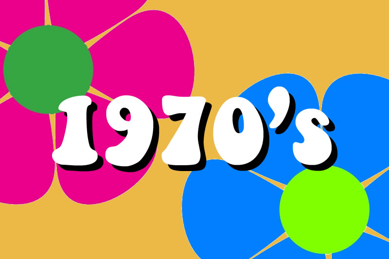 70's