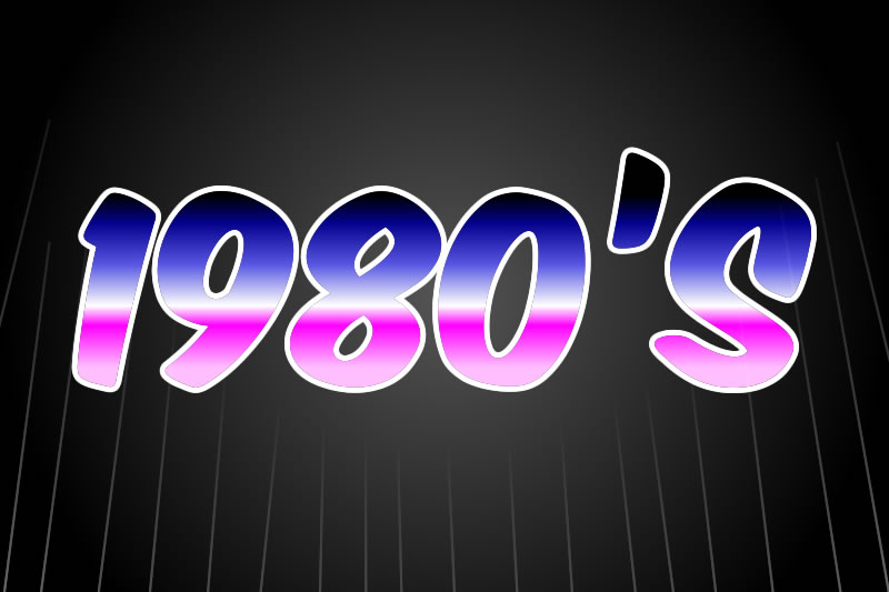 80's